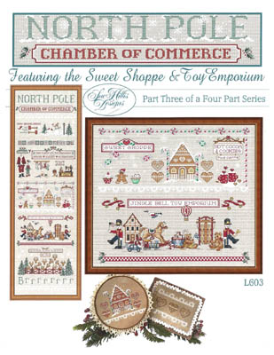 North Pole 3 - Sweet Shop & Toy Emporium